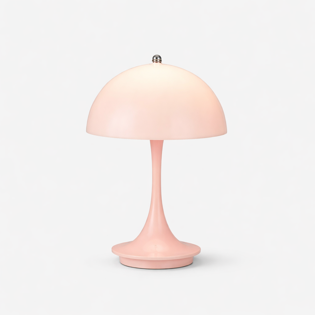 Skandinavisk indendørslampe med strømlinet design