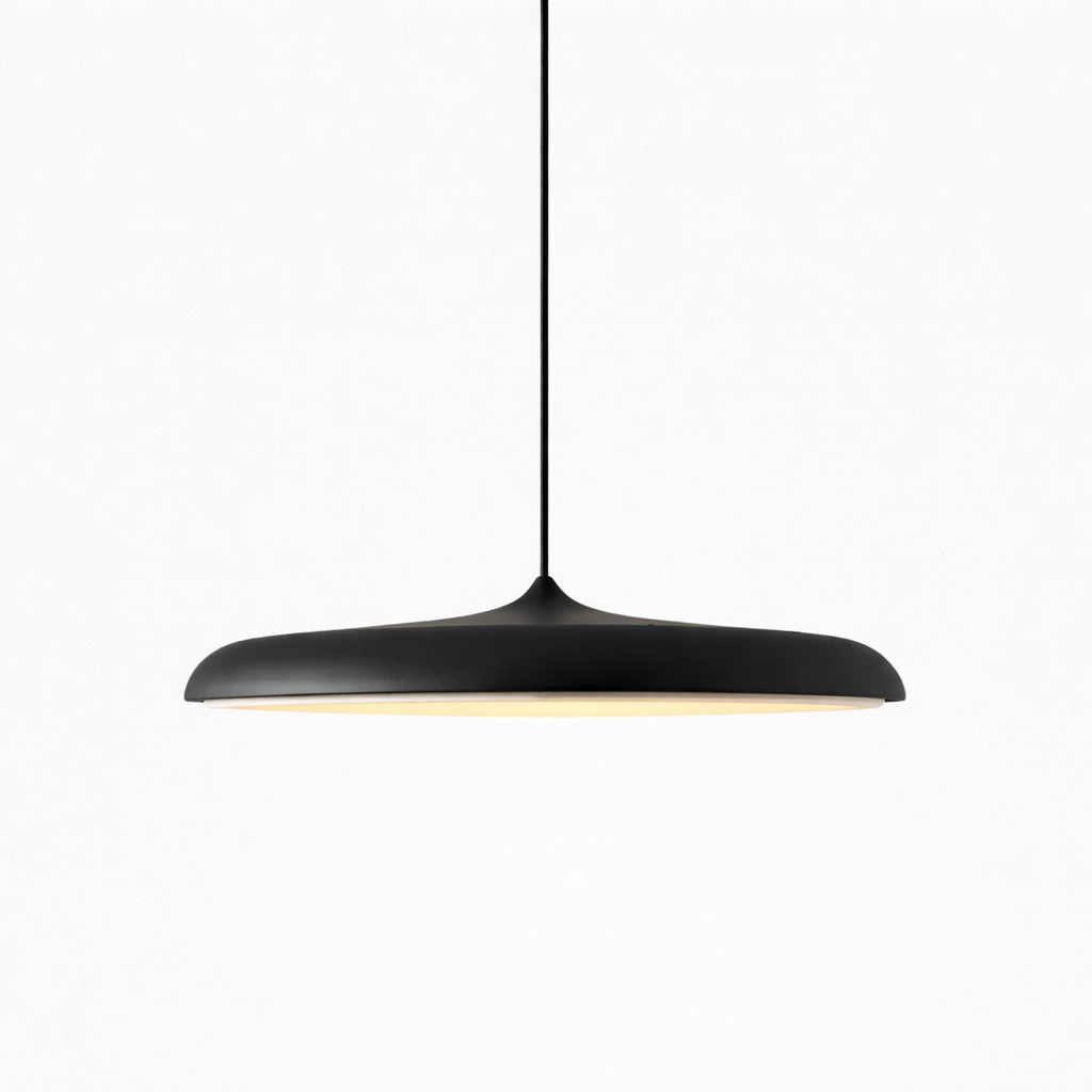 Scandinavische Design Hanglamp Met Moderne Vormgeving