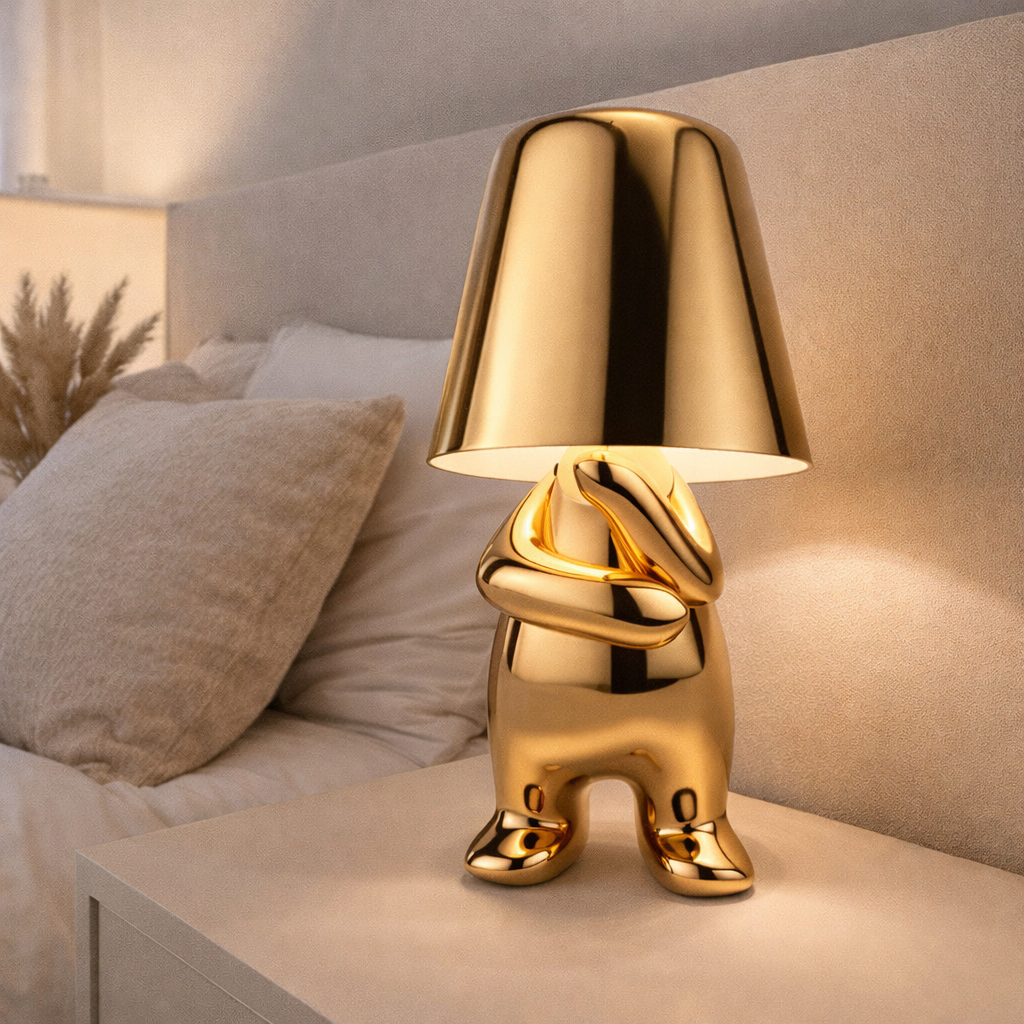 Stilfuld Interiørarmatur med Moderne Design