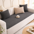 Dikke Pluche Sofahoes met Warme Structuur