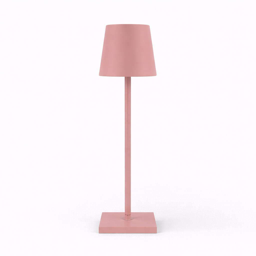 Tidløs indretningbelysning med strømlinet silhuet