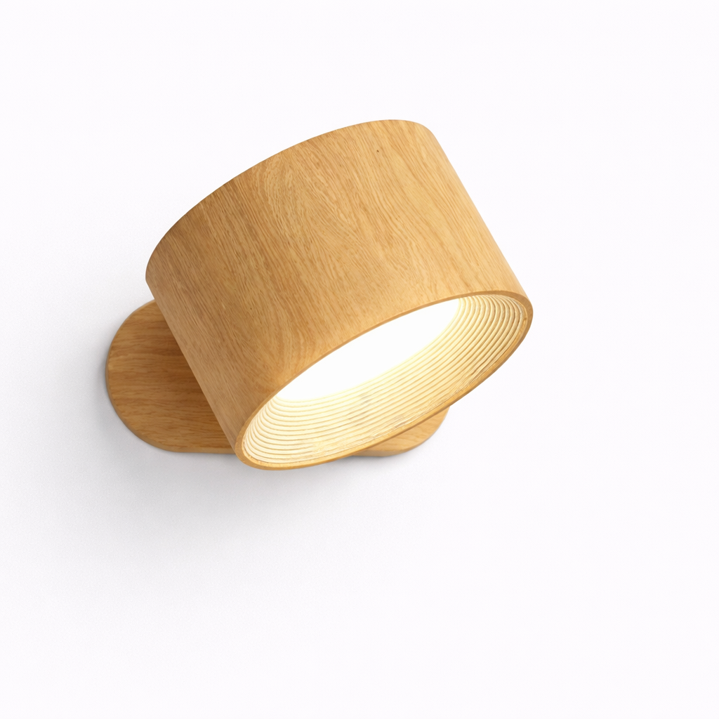 Adjustable Interior Lamp with Flexible Arm