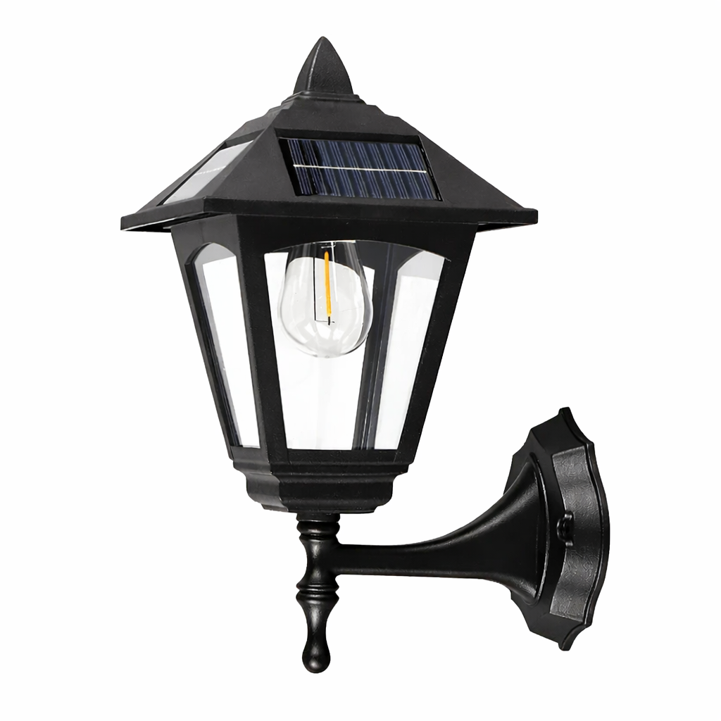 Wireless Solar Wall Lamp