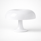 Retro Hanglamp in Paddenstoelvorm