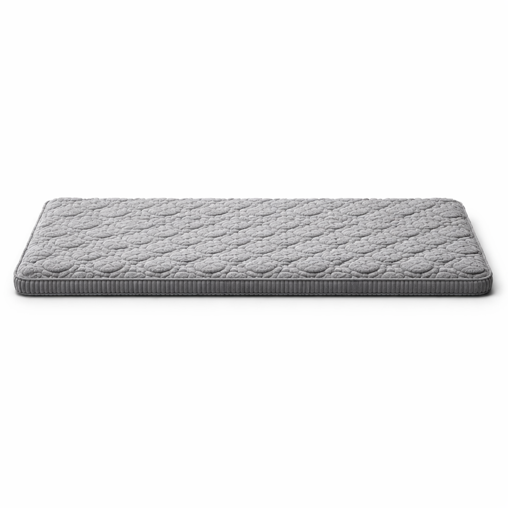 Textured Quilted Sofa Protector with Non-Slip Backing