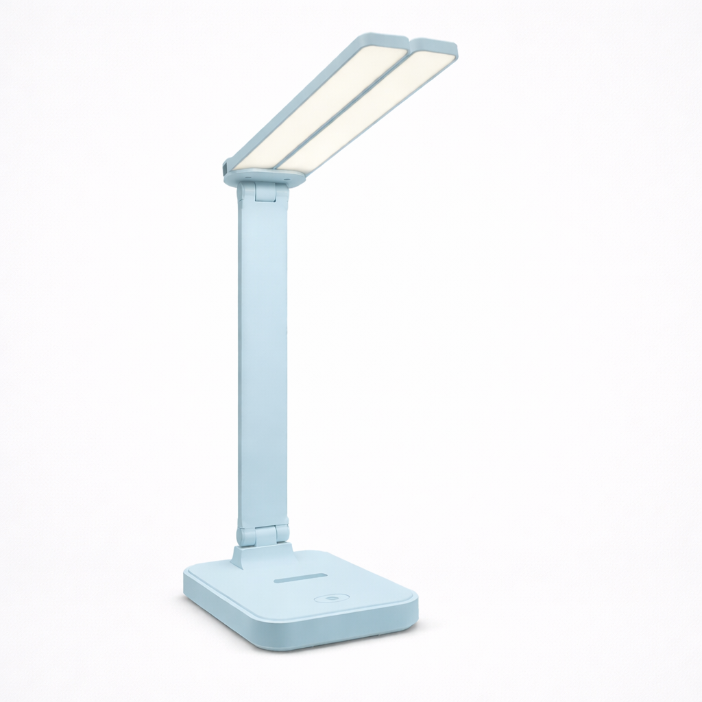 Oplaadbare LED Bureaulamp Met Touchbediening En Drie Lichtstanden