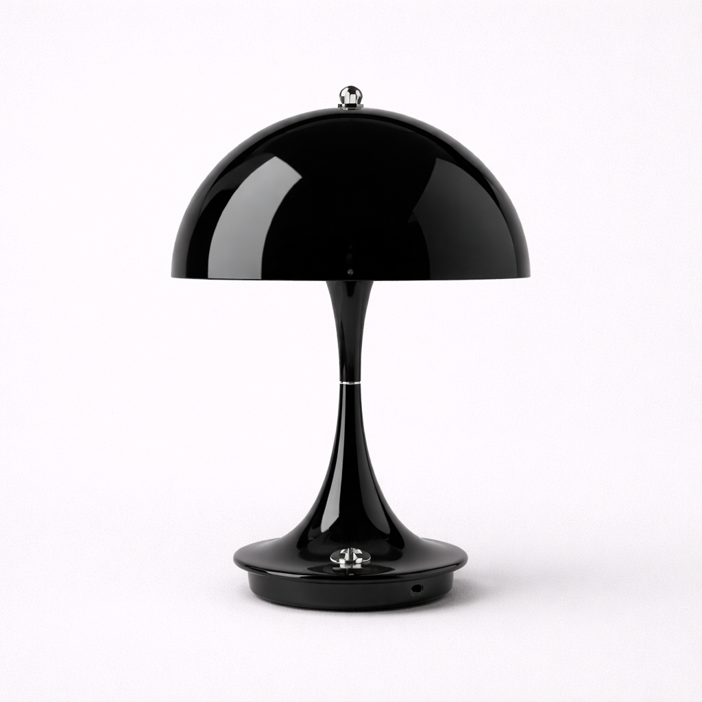 Skandinavisk indendørslampe med strømlinet design