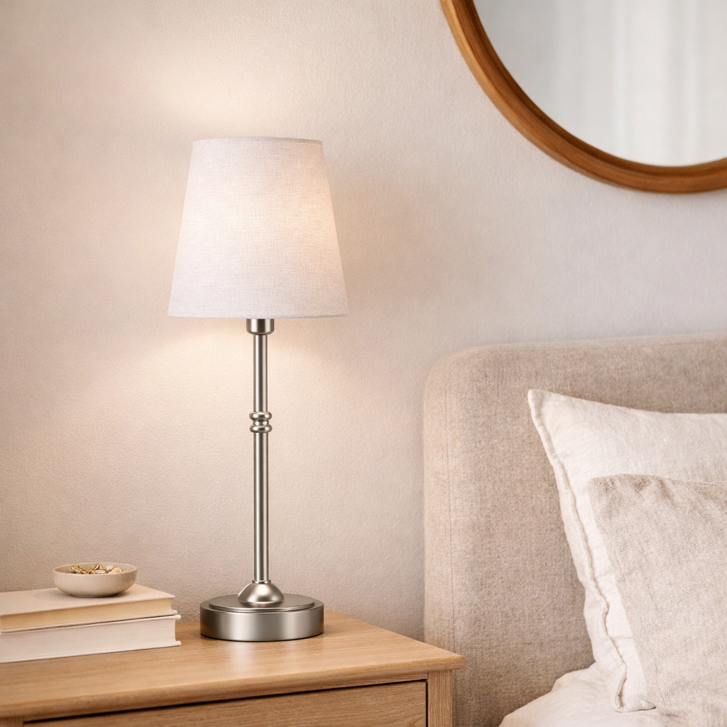 Moderne Tafellamp met Strak Ontwerp