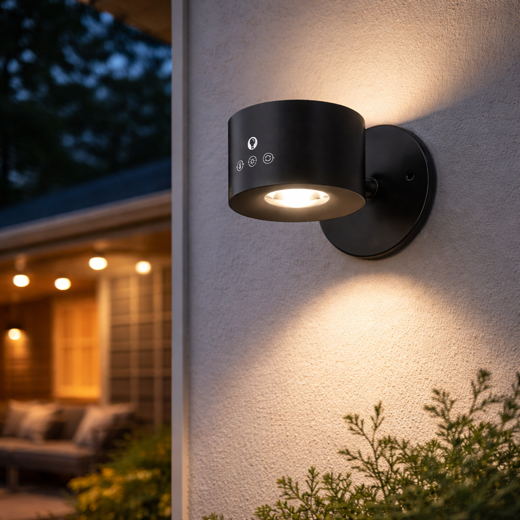 360° Draaibare Tafellamp