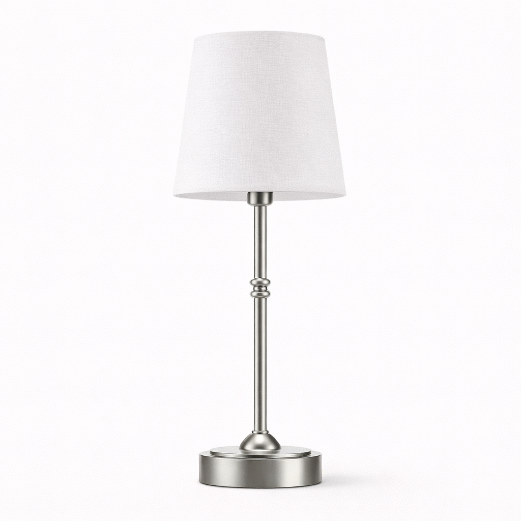 Moderne Tafellamp met Strak Ontwerp