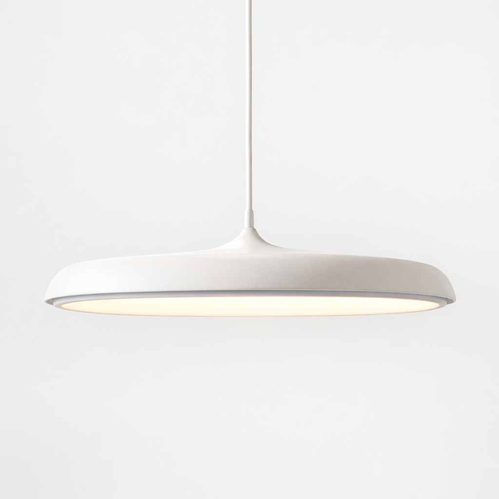 Scandinavische Design Hanglamp Met Moderne Vormgeving
