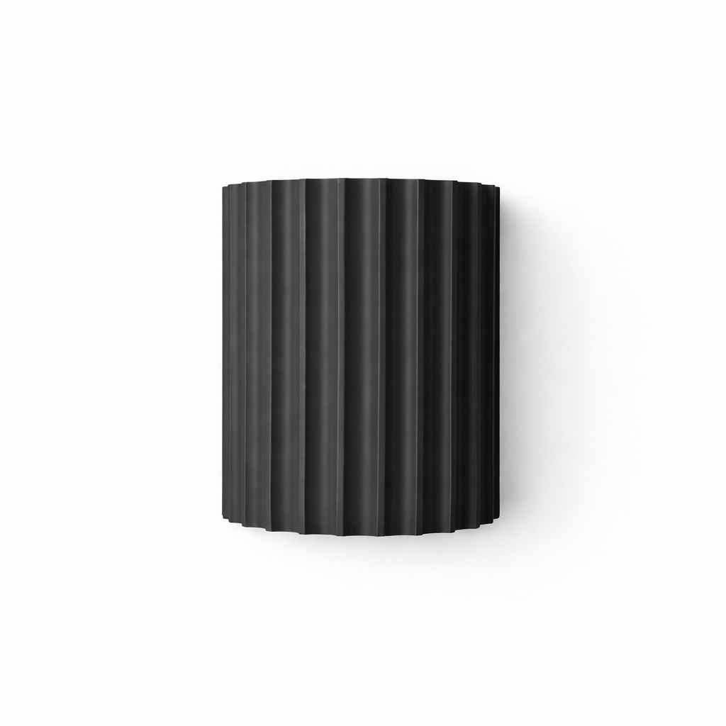 Three-Layer Disc Pendant Lamp in Macaron Style