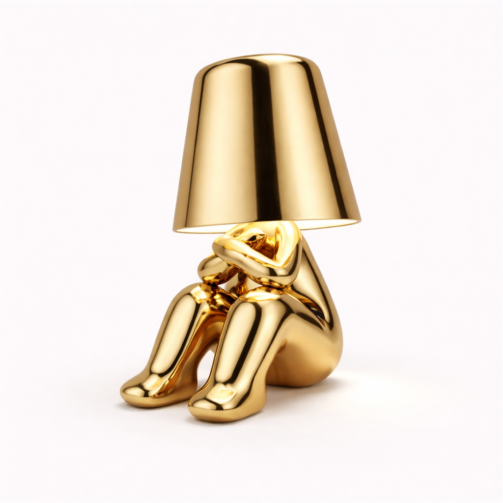 Stilfuld Interiørarmatur med Moderne Design