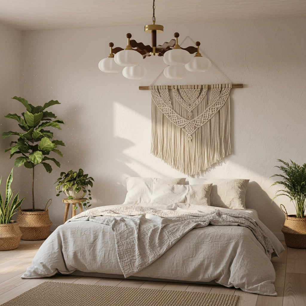 Ribera Ceiling Light - Lifestyle