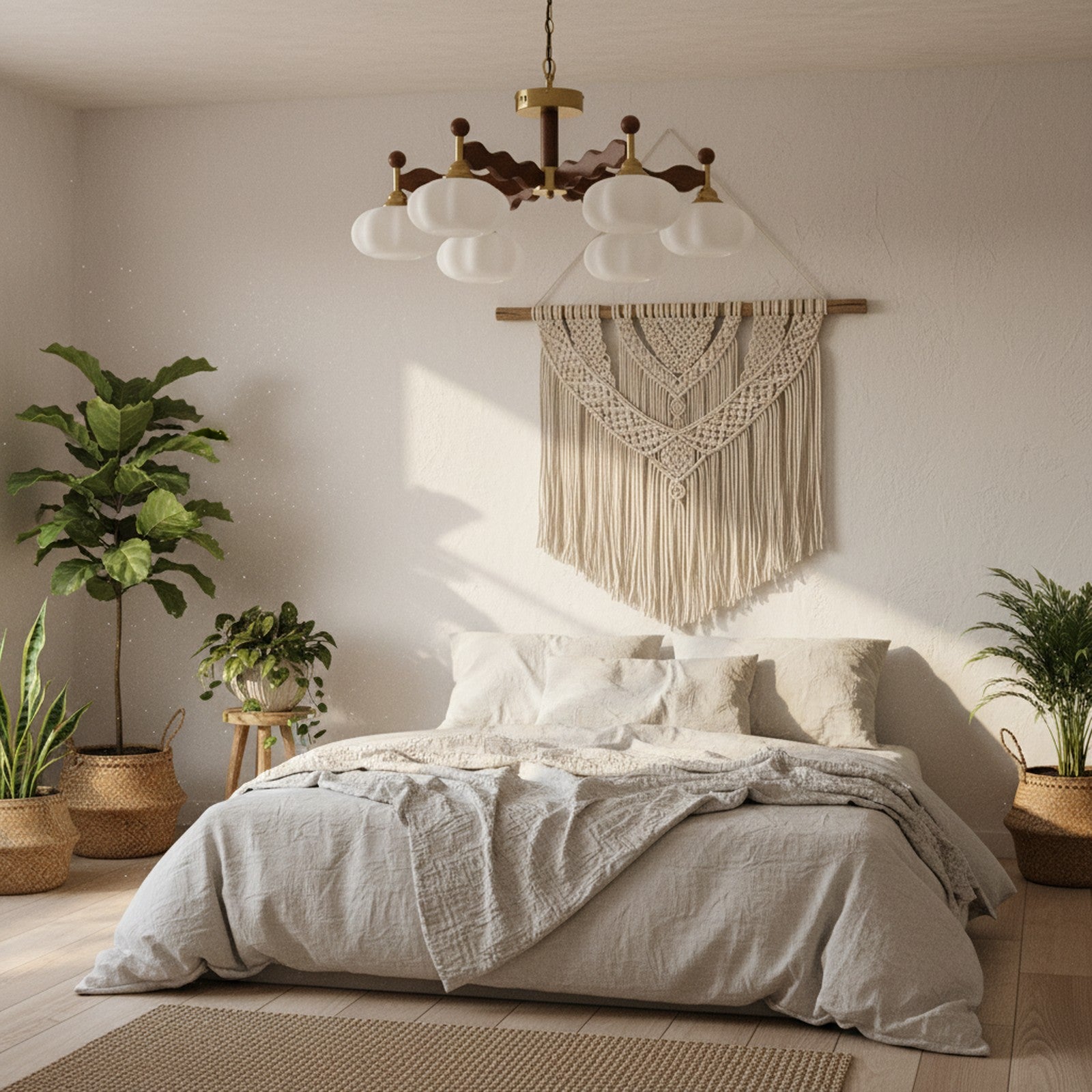 Ribera Ceiling Light - Lifestyle