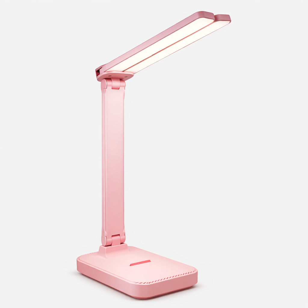 Oplaadbare LED Bureaulamp Met Touchbediening En Drie Lichtstanden