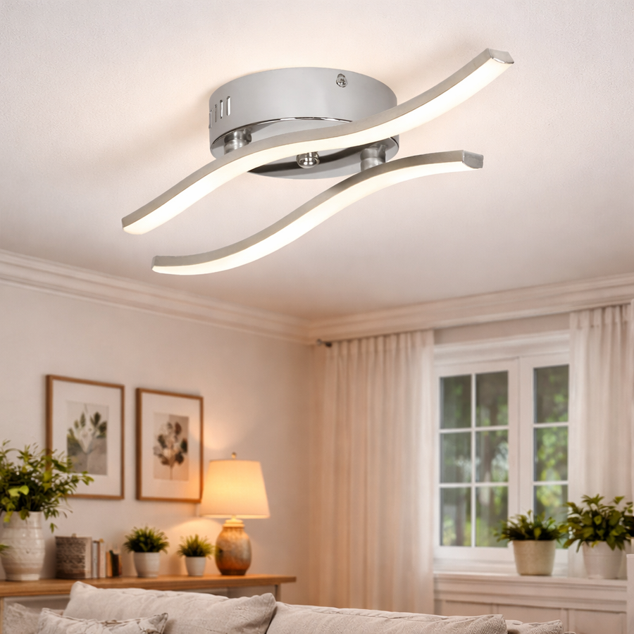 Energieffektiv LED