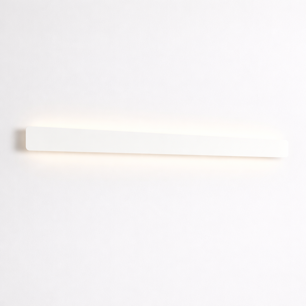 Applique murale intérieure moderne au profil épuré