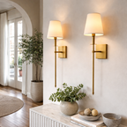 2-Pack Draadloze Oplaadbare Wandlampen