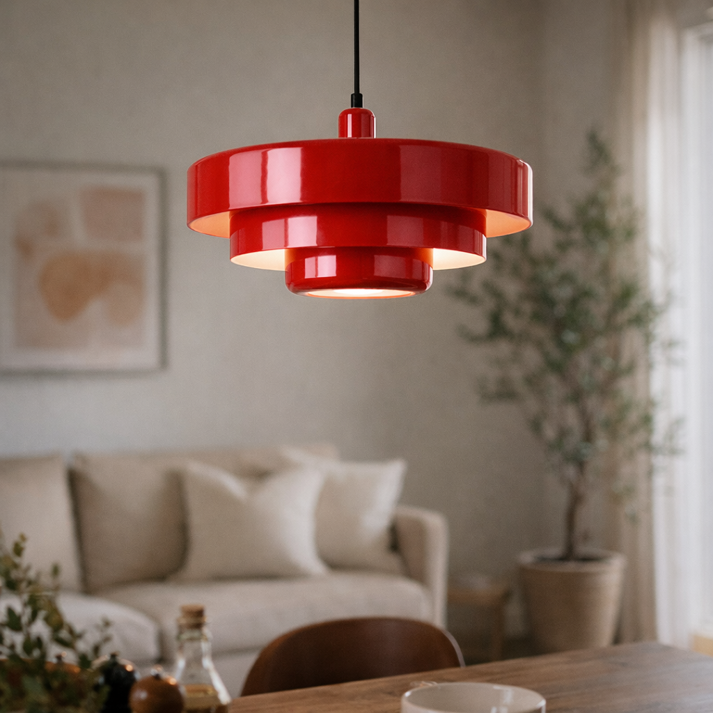 Suspension italienne moderne