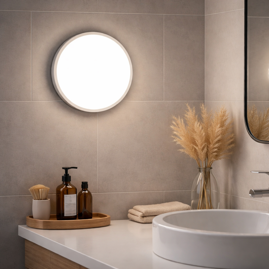 Flexibele Wandlamp Met Draaibare Lichtvorm